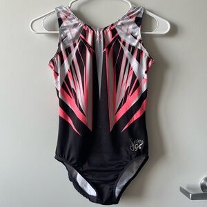 GK Elite: Spotlight Simone Biles Leotard